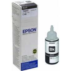 Epson Tintes kārtridžs Epson T6641 Black