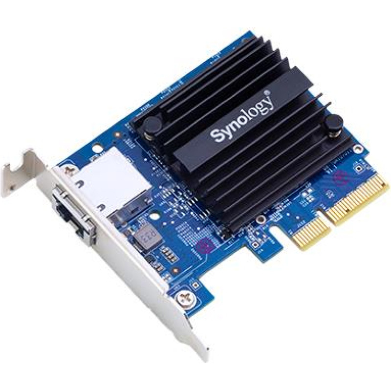 Synology NET CARD PCIE 10GB/E10G18-T1 SYNOLOGY