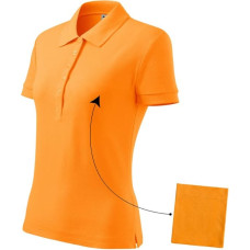 Malfini Cotton polo shirt W MLI-213A2 tangerine (XS)