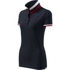 Malfini Collar Up polo shirt W MLI-25777 dark navy (L)