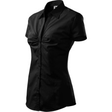 Malfini Chic Shirt W MLI-21401 black (XS)