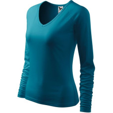 Malfini Elegance T-shirt W MLI-12759 dark turquoise (M)