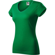 Malfini Fit V-neck T-shirt W MLI-16216 (XL)