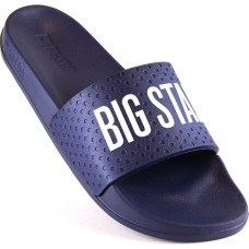 Big Star Jr foam slippers INT1908C navy blue (36)