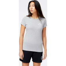 New Balance Sport Core Arch Cotton ATH AG T-shirt W WT31804AG (M)