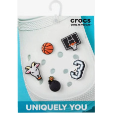 Crocs Jibbitz™ Basketball Star 5 Pack 10009750 pins