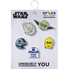 Crocs Jibbitz™ Star Wars 5 Pack Pins 10012077