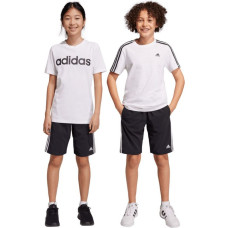 Adidas Essentials 3-Stripes Woven Jr HR6332 shorts (152cm)