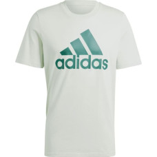 Adidas Essentials Single Jersey Big Logo M IX0136 (S)