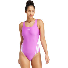 Adidas 3 Stripes Swimsuit W IY9723 (34)