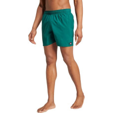 Adidas Solid CLX Short-Length M IX7582 swim shorts (S)