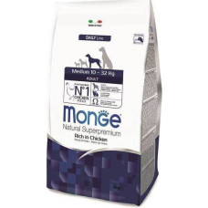 Monge MEDIUM Adult 3 kg - barība suņiem