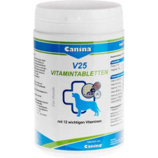 Canina V25 vitamin Tablets N210 700g