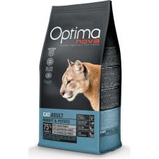 Optimanova Cat Adult GF Rabbit & Potato 2 kg