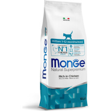 Monge Kitten 10 kg - barība kaķiem