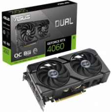 Asus Videokarte Asus NVIDIA GeForce RTX 4060 8GB