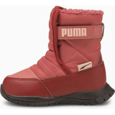 Puma NIEVE BOOT WTR AC INF JR 380746-04 shoes (25.0)