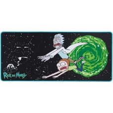 Subsonic Gaming Mouse Pad XXL Rick & Morty