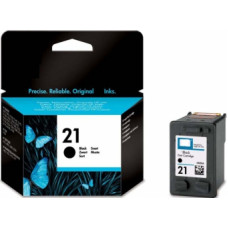 HP Tintes kārtridžs HP 21 Black