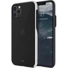 Uniq Vesto Hue case for iPhone 11 Pro Max - black and white