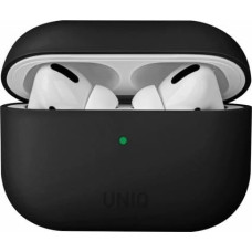 Uniq Lino Silicone case for AirPods Pro - black