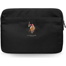 U.s. Polo Assn. US Polo Assn. Cover for 13" laptop - black