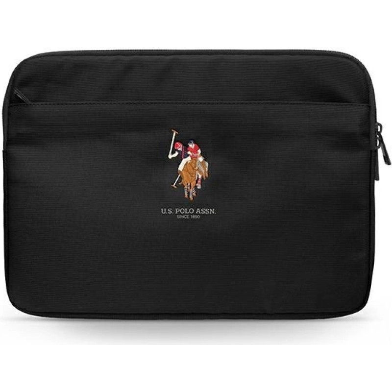 U.s. Polo Assn. US Polo Assn. Cover for 13" laptop - black