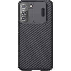 Nillkin CamShield Pro Case Armored Pouch Cover Camera Cover Camera Samsung Galaxy S22 Black