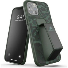 Adidas SP Grip Case Leopard iPhone 12 Pro Max green/zielony 43723