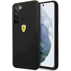 Ferrari FESSIHCS22SBK S22 S901 black/black hardcase On Track Silicone