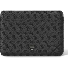 Guess 4G Uptown Triangle Logo case for 13-14" laptop - black