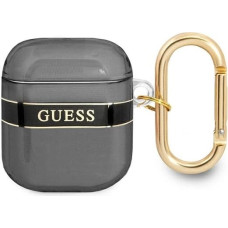 Guess GUA2HHTSK AirPods cover black/black Strap Collection