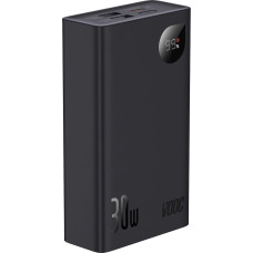 Baseus Adaman2 20000mAh 30W power bank 2x USB-A / USB-C PD / QC / SCP / Oppo Super VOOC - black