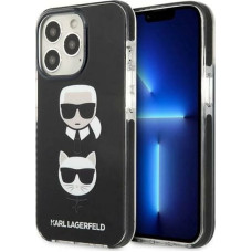 Karl Lagerfeld KLHCP13XTPE2TK iPhone 13 Pro Max 6,7