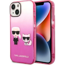 Karl Lagerfeld KLHCP14MTGKCP iPhone 14 Plus 6,7