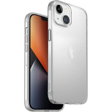 Uniq Air Fender case for iPhone 14 Plus - transparent