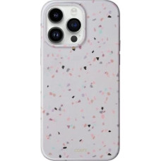 Uniq Coehl Terrazzo case for iPhone 14 Pro - sand