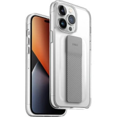 Uniq Heldro Mount case for iPhone 14 Pro Max - transparent