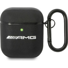 Mercedes AMG AMA2SLWK AirPods cover black/black Leather