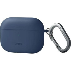 Uniq Nexo case for AirPods Pro 2 + ear hooks - blue