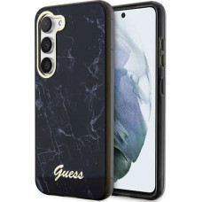 Guess GUHCS23SPCUMAK S23 S911 black/black hardcase Marble