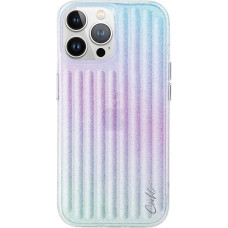 Uniq Coehl Linear case for iPhone 15 Pro Max - pink and blue