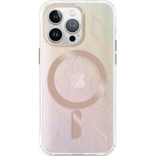 Uniq Coehl Willow Magnetic Charging case for iPhone 15 Pro - iridescent