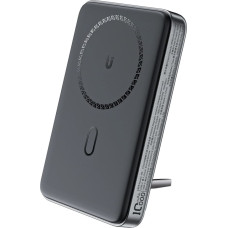 Acefast M6 PD 20W 10000mAh Inductive Powerbank + Cable - Black