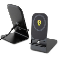 Ferrari nice. induction FEMFBMALK 15W black/black 2023 Collection MagSafe