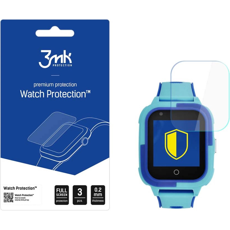 3Mk Protection 3mk Watch Protection™ v. ARC+ protective film for Garett Kids Rel