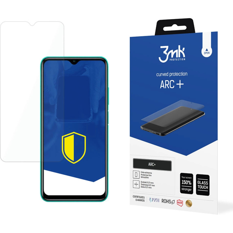 3Mk Protection 3mk ARC+ foil for Xiaomi Redmi 9T