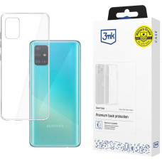 3Mk Protection 3mk Clear Case for Samsung Galaxy A51 4G - transparent