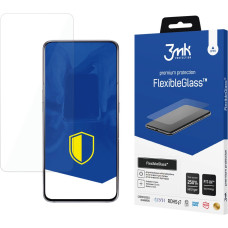 3Mk Protection 3mk FlexibleGlass™ hybrid glass for Samsung Galaxy A80