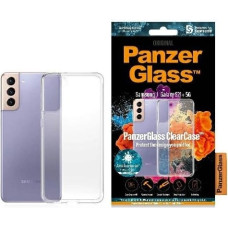 Panzerglass ClearCase case for Samsung Galaxy S21+ - transparent